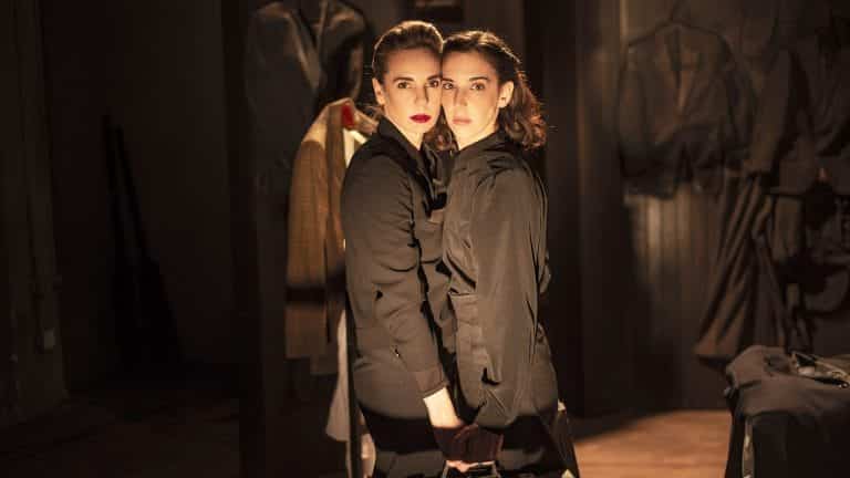 JULIETA CARDINALI Y VERA SPINETTA EN CÓRDOBA