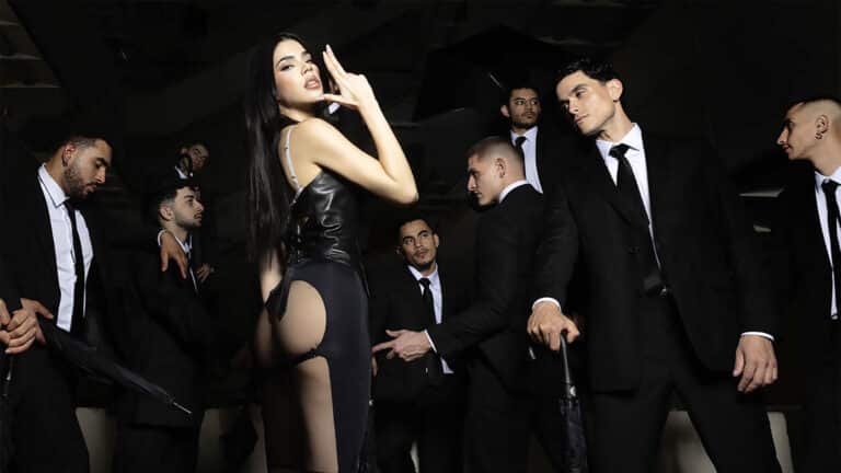 KENIA OS ESTRENA “BELLADONA”, EL PRIMER SINGLE DE SU PRÓXIMO ÁLBUM