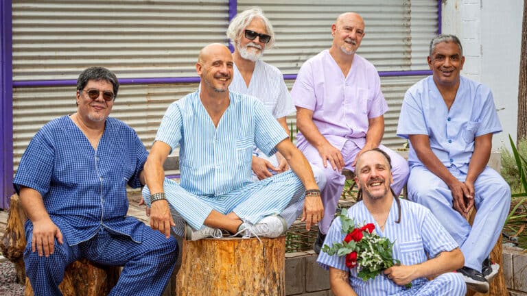 BERSUIT VERGARABAT REGRESA A LA PLATA EL 20 DE MARZO