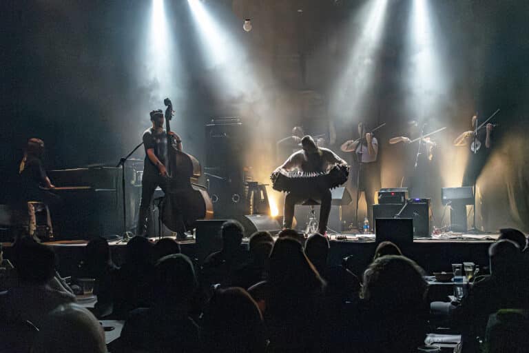LA FERNÁNDEZ FIERRO INAUGURA SU CICLO DE CONCIERTOS EN EL CAFF
