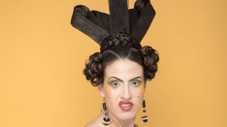 “LA INTRIGANTE (LA CASI REINA ARGENTINA)” ESTRENA EL 1° DE ABRIL EN NÜN TEATRO