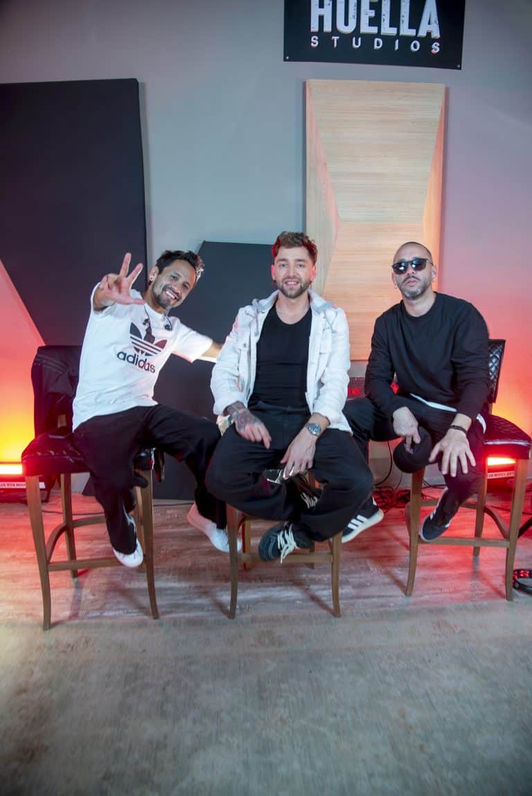 LA K’ONGA PRESENTA TRES TEMAS Y ANUNCIA SU GIRA POR EUROPA Y JAPÓN