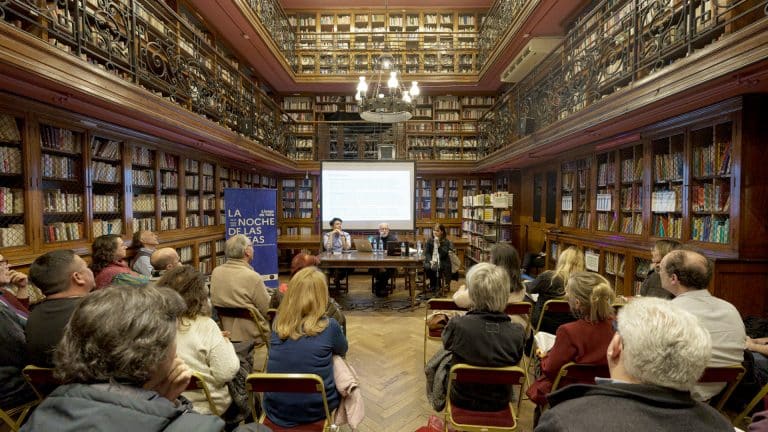 LLEGA “LA NOCHE DE LAS IDEAS” A SIETE CIUDADES ARGENTINAS