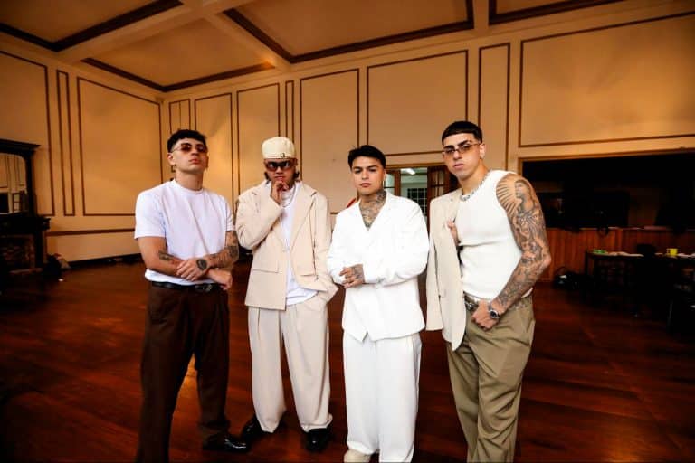 LA T Y LA M JUNTO A MESITA & ALAN GOMEZ PRESENTAN SU NUEVO SINGLE Y VIDEOCLIP