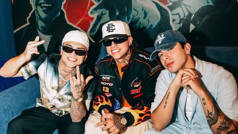 LA T Y LA M JUNTO A RUSHERKING PRESENTA “TE EXTRAÑO BB”