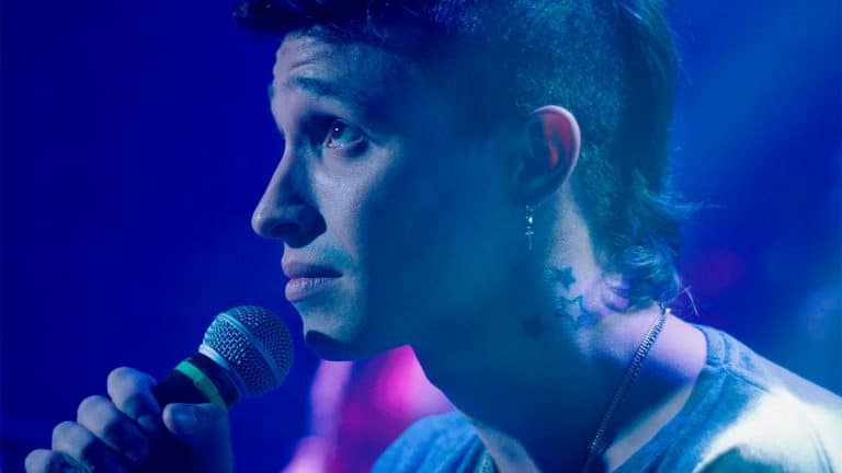 ESTRENO NACIONAL DE “LA ZURDA”, UNA PELÍCULA DE ROSENDO DÍAZ