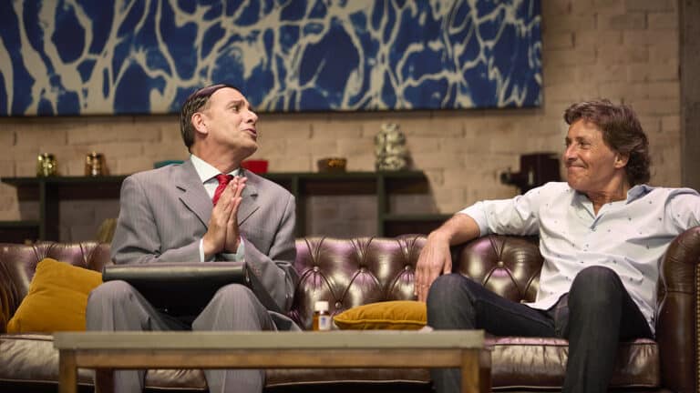 “LA CENA DE LOS TONTOS” VUELVE EL 20 DE MARZO AL TEATRO ASTRAL