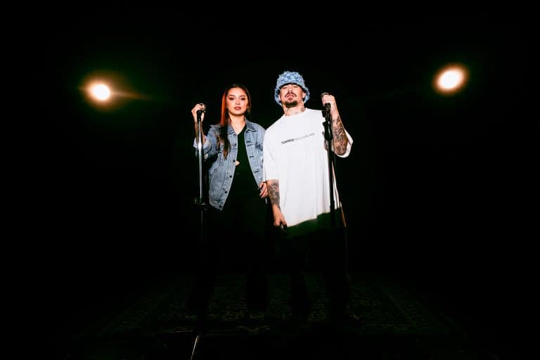 LAUTARO LR Y MARA TAMAGNINI DE UNEN EN UN CUARTETO 