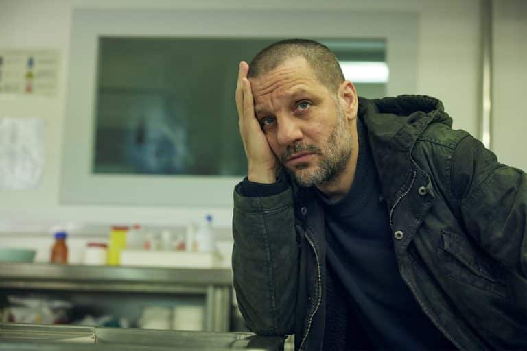 LLEGA LA SERIE “LOS SIN NOMBRE”, PROTAGONIZADA POR RODRIGO DE LA SERNA