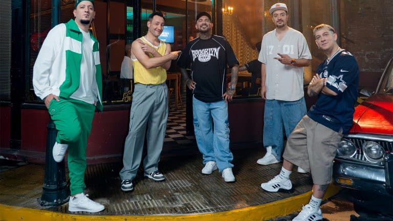 LUCIANO PEREYRA LANZÓ LA VERSIÓN CUMBIA DE «SI NO ES MUY TARDE»