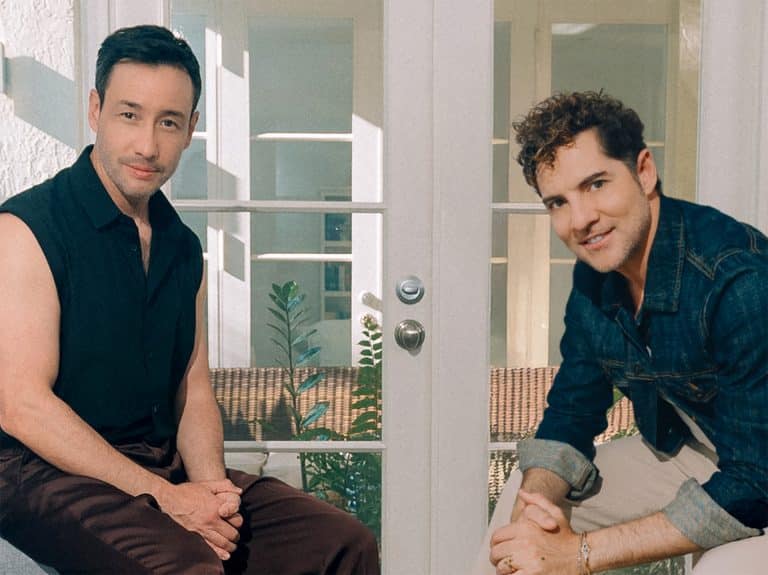 LUCIANO PEREYRA SE UNE A DAVID BISBAL EN “TE SIGO AMANDO”