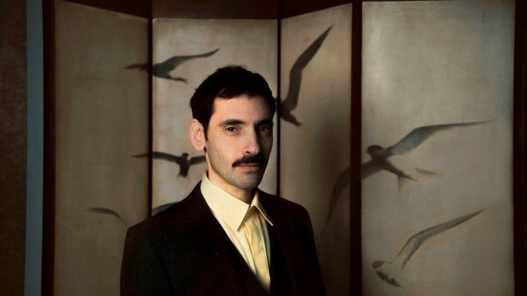 EL NUEVO TRABAJO DISCOGRÁFICO DE LUCIO MANTEL