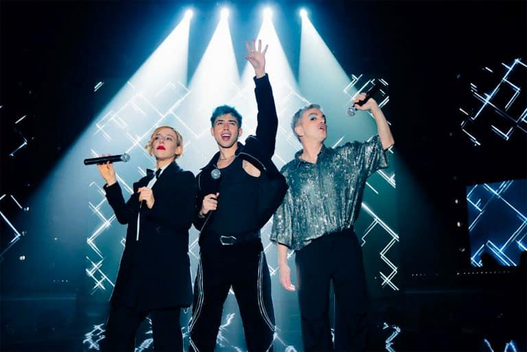 LUCK RA Y MIRANDA REVERSIONAN “TU MISTERIOSO ALGUIEN” EN VERSIÓN CUARTETO