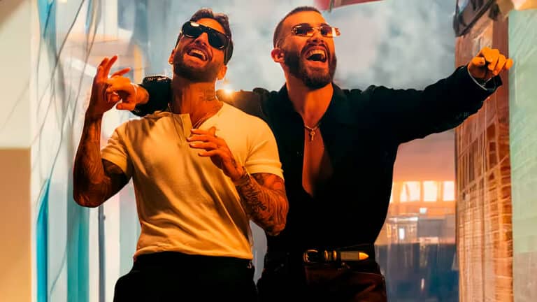 MANUEL TURIZO Y MALUMA PRESENTAN “APAMBICHAO”