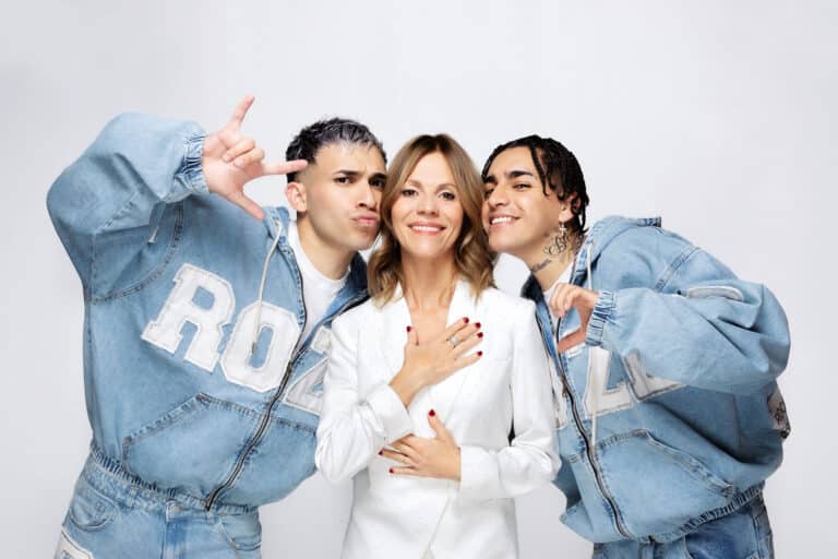 MARCELA MORELO Y EL DÚOROZE REVERSIONAN “LUNA BONITA”