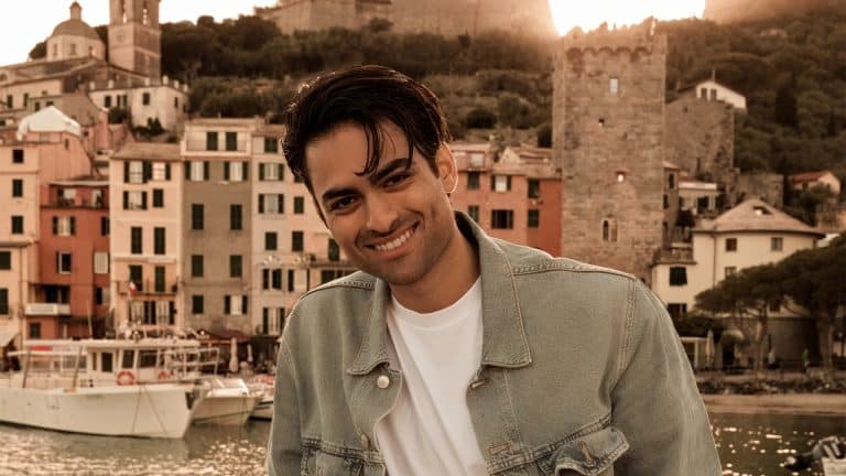 MATTEO BOCELLI, LA NUEVA VOZ DEL ROMANCE, ANUNCIA NUEVO ÁLBUM