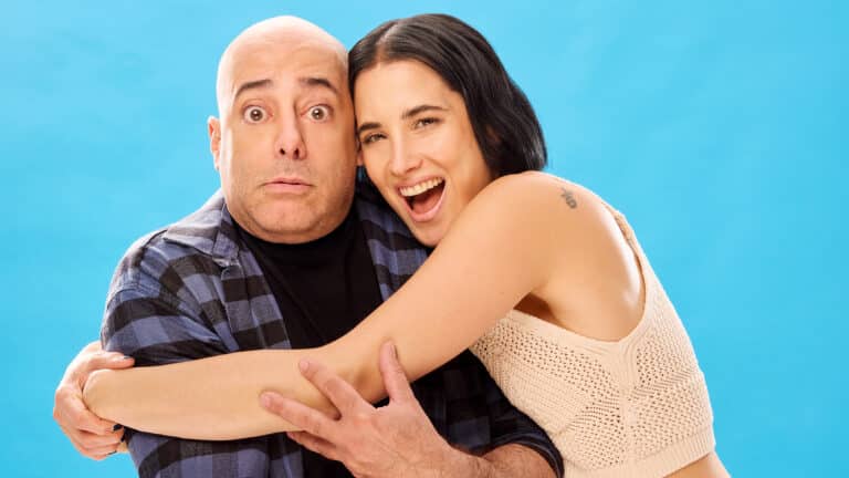 FLOR TORRENTE SE SUMA A LA SEGUNDA TEMPORADA DE “MI AMIGA Y YO”