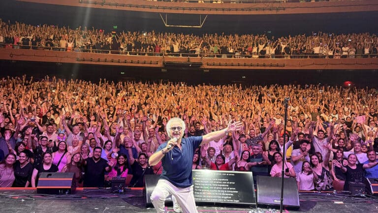 MIGUEL “CONEJITO” ALEJANDRO PRESENTA “OTOÑO POLIFÓNICO”