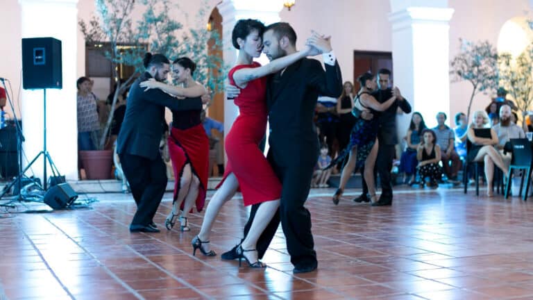 LA MILONGUITA REGRESA AL CABILDO DE CÓRDOBA