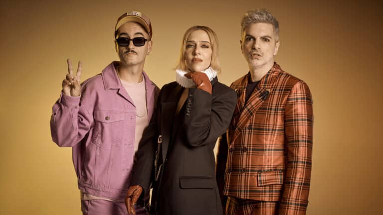 MIRANDA! & BAILAMAMÁ PRESENTAN “DESPIERTO AMÁNDOTE”