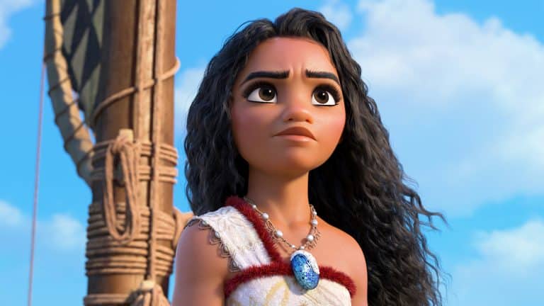 MOANA 2 DESEMBARCA EN DISNEY+ EL 12 DE MARZO