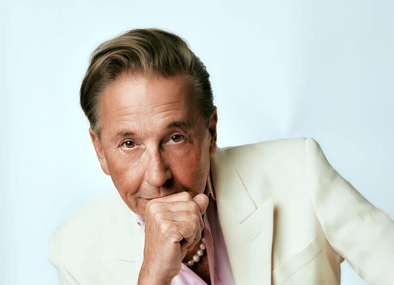 RICARDO MONTANER SUMÓ NUEVA FUNCIÓN EN SU PRESENTACIÓN EN BUENOS AIRES