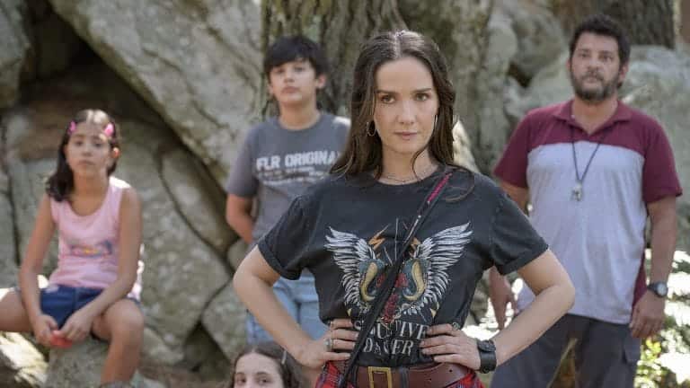 NATALIA OREIRO PROTAGONIZA LA NUEVA COMEDIA FAMILIAR DE NETFLIX