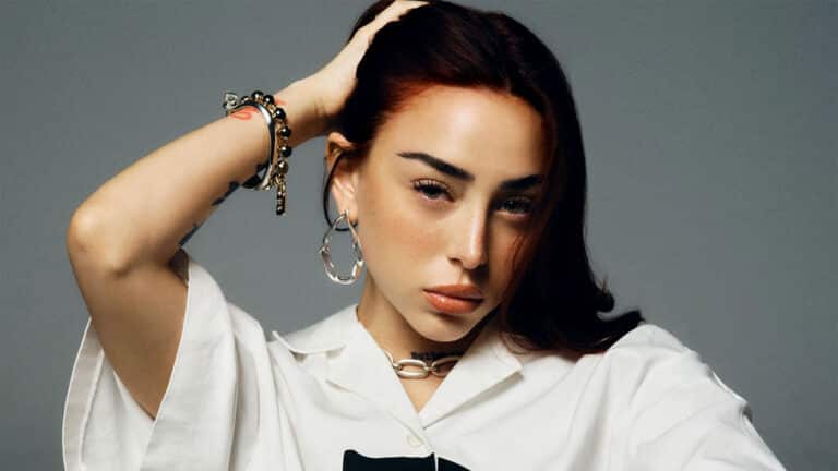 NICKI NICOLE PRESENTA UNA NOCHE SINFÓNICA EN EL TEATRO COLÓN