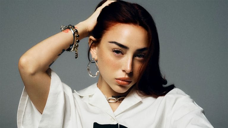 NICKI NICOLE LANZÓ “SHEITE”, UN ADELANTO DE SU VUELTA A SUS RAÍCES