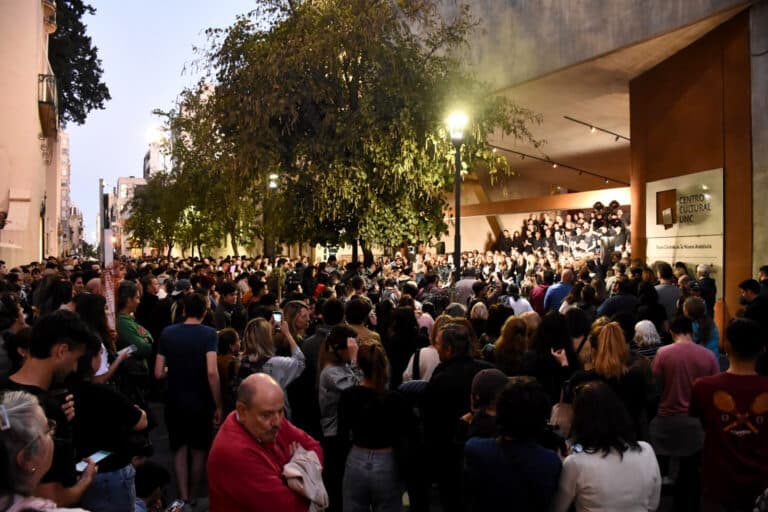 TODA LA MOVIDA DE LA “NOCHE DE LOS MUSEOS” EN CÓRDOBA