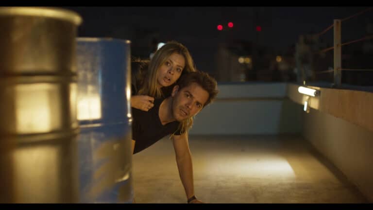 ESTRENÓ “PARKING”, LA NUEVA COMEDIA PROTAGONIZADA POR LA CHINA SUÁREZ Y MARC CLOTET