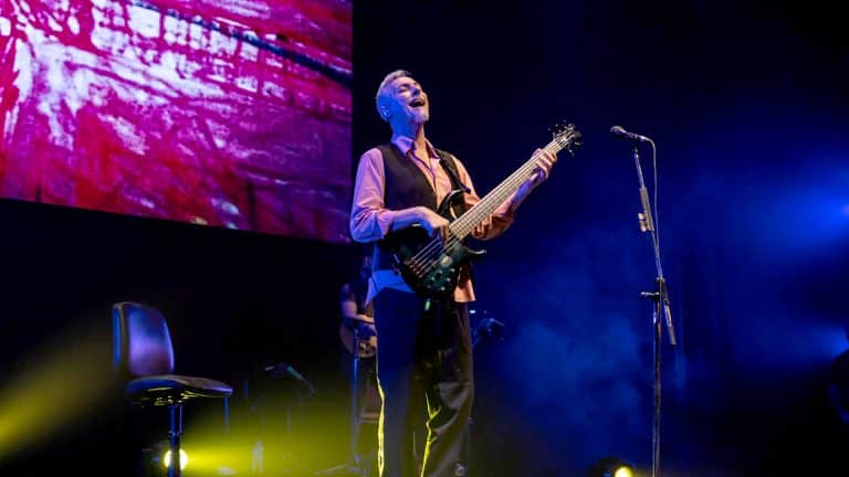 PEDRO AZNAR CELEBRA 50 AÑOS DE MÚSICA EN EL TEATRO ARGENTINO DE LA PLATA