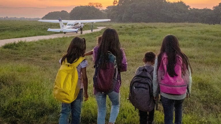 PRIMERAS IMÁGENES DE “PERDIDOS EN EL AMAZONAS”, EL DOCUMENTAL DE NATIONAL GEOGRAPHIC