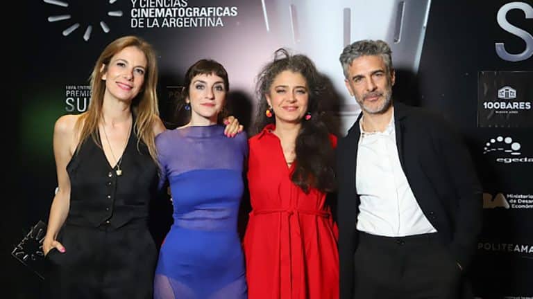 HOY SE ENTREGAN EN CÓRDOBA LOS PREMIOS SUR 2025