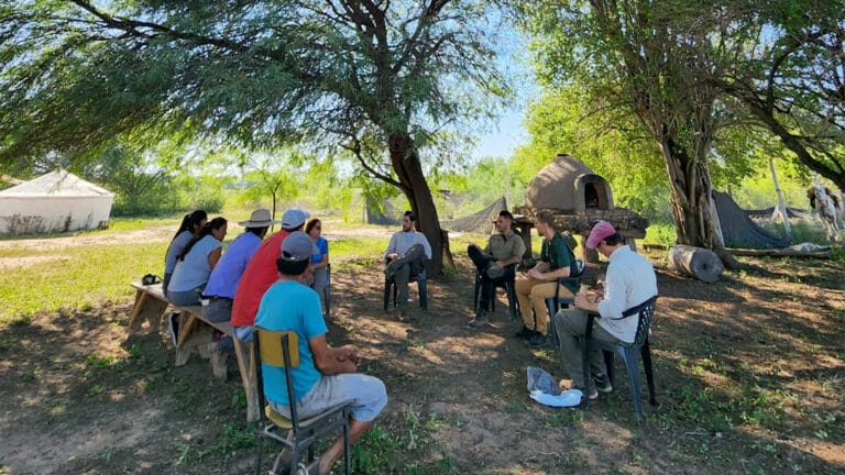 NARANJA X POTENCIA UN MODELO DE IMPACTO REAL PARA 70 FAMILIAS Y MÁS DE 1800 HECTÁREAS DE BOSQUE NATIVO EN JUJUY