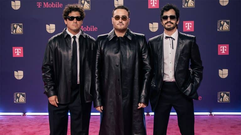 LA BANDA MEXICANA REIK REGRESA A LOS ESCENARIOS