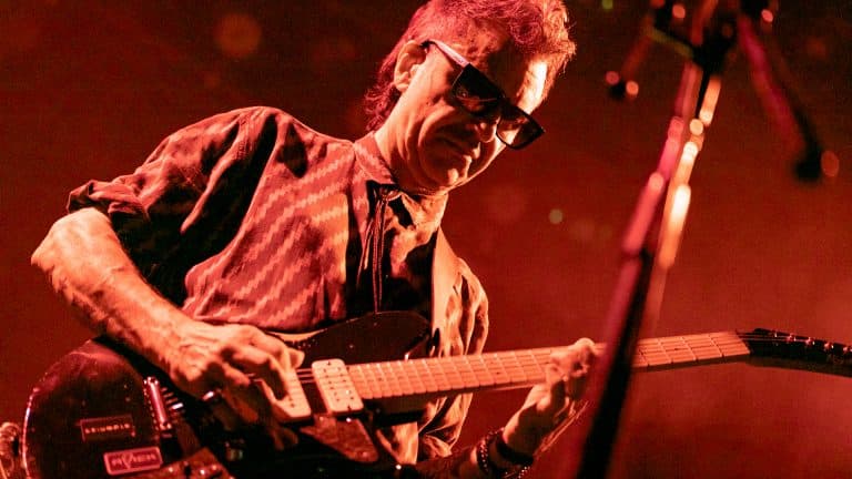 RICHARD COLEMAN & TRANS-SIBERIAN EXPRESS EN NICETO CLUB 