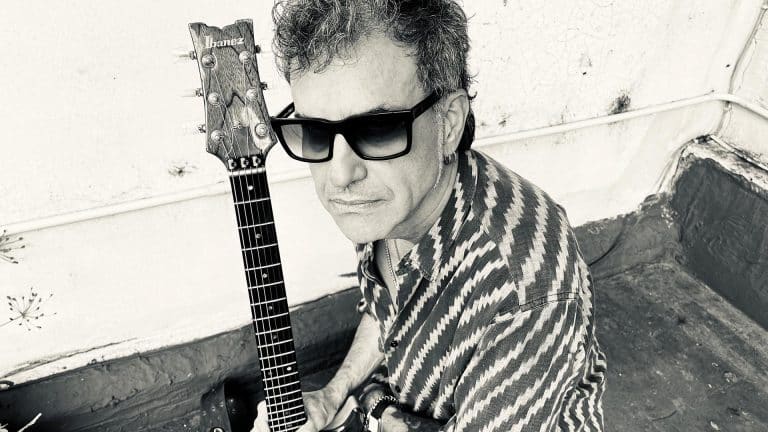 RICHARD COLEMAN LANZA SU SEXTO ÁLBUM SOLISTA