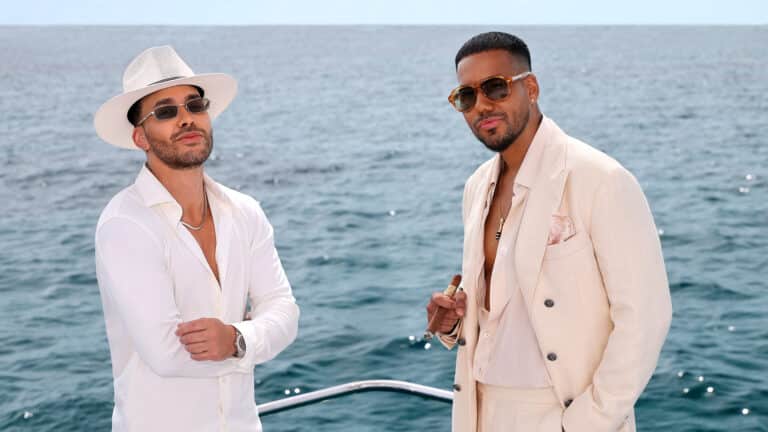 ROMEO SANTOS Y PRINCE ROYCE HACEN HISTORIA CON SU ÁLBUM CONJUNTO, BETTER LATE THAN NEVER