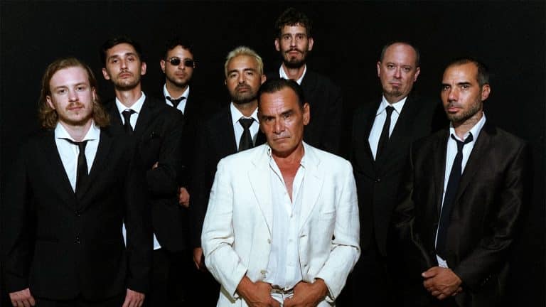 ROSARIO SMOWING REGRESA A BUENOS AIRES PARA FESTEJAR SUS 25 AÑOS