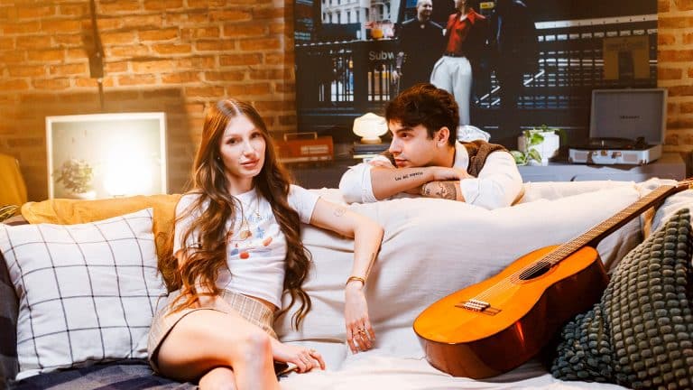 RUSHERKING LANZÓ “CASA 11”, SU PRIMER ÁLBUM DEBUT 