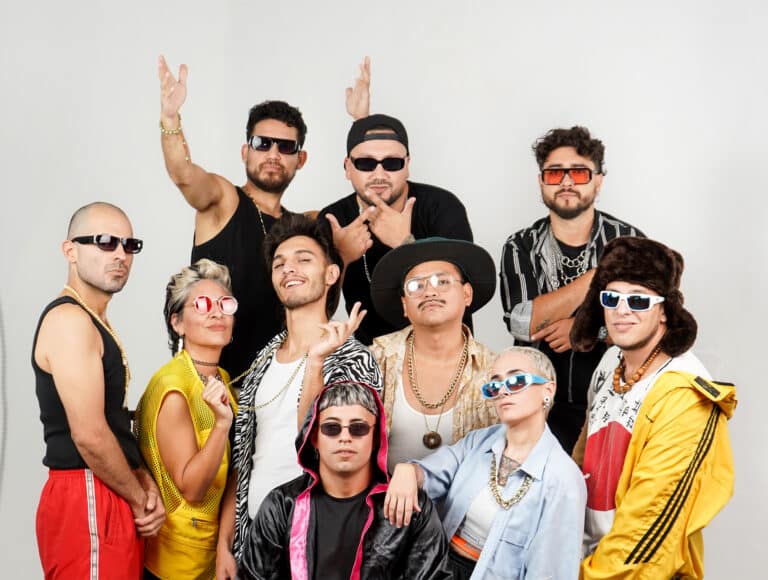 SABOR CANELA LANZA EL PRIMER ADELANTO DE “CUMBIA MASTER”