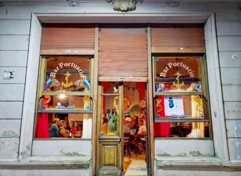 “SARA FACIO, HABER ESTADO AHÍ” LLEGA A LOS BARES NOTABLES DE BUENOS AIRES