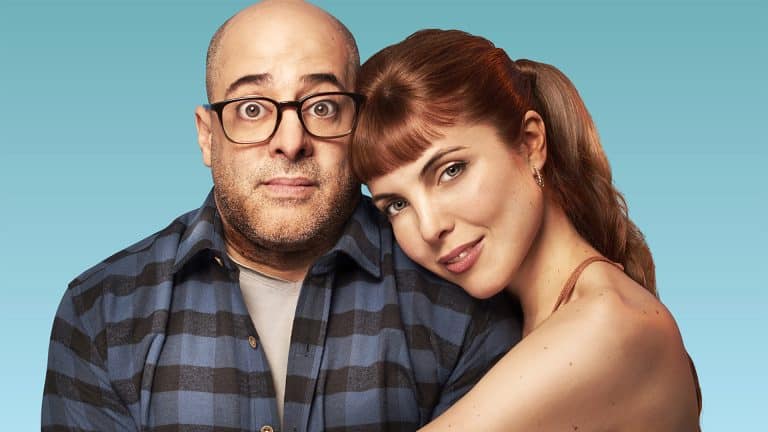 SEBASTIÁN PRESTA VUELVE AL TEATRO CON “MI AMIGA Y YO”