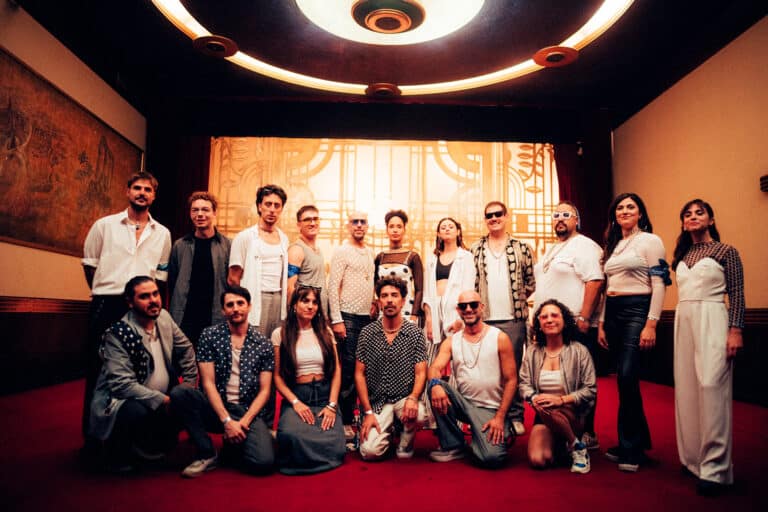 EL SINDICATO ARGENTINO DE BOLEROS SE PRESENTA EN CIUDAD CULTURAL KONEX