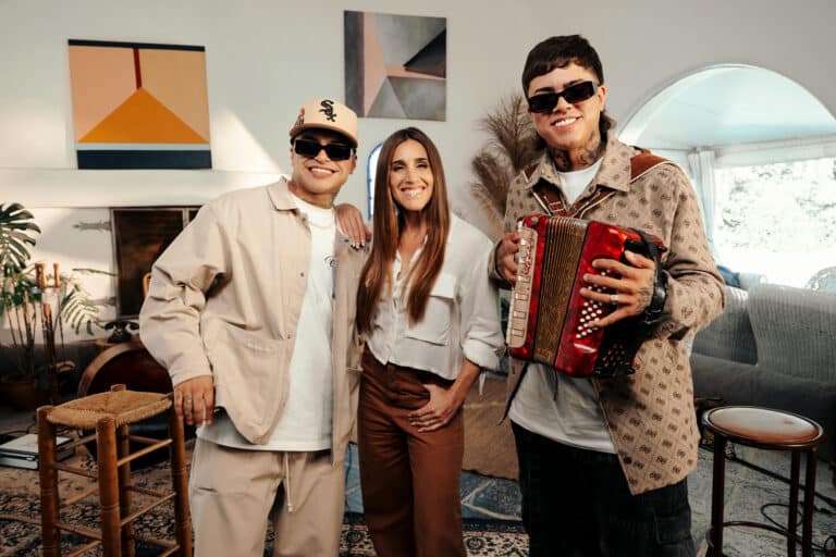 SOLEDAD PASTORUTTI PRESENTA “¿CÓMO QUE NO?” JUNTO A LA T Y LA M