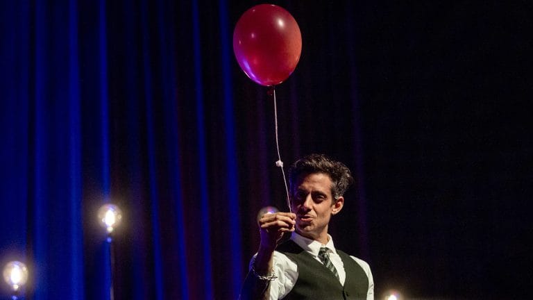 HUMOR, MAGIA Y MÚSICA EN EL NUEVO UNIPERSONAL DE “SOY RADA”