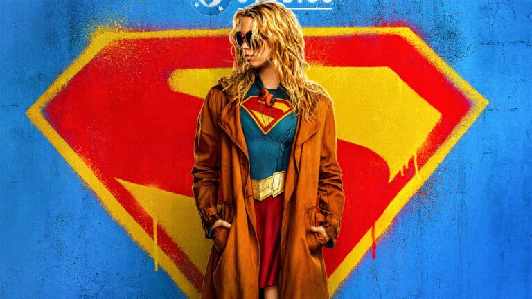 PRIMERAS IMÁGENES DE “SUPERGIRL” QUE ESTRENARÁ EN JUNIO