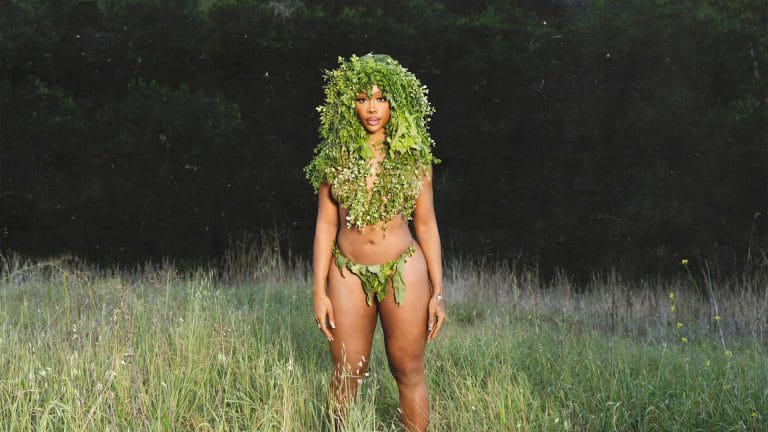 SZA LANZÓ NUEVO ÁLBUM Y VIDEOCLIP CON BEN STILLER