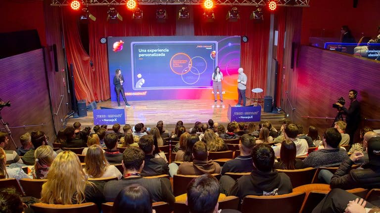 LLEGA “TECH4IMPACT 2025 BY NARANJA X”